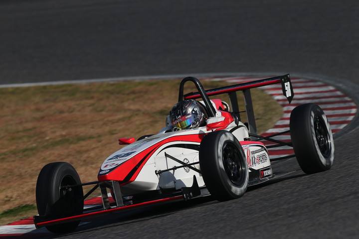 第1レグBグループ決勝: 優勝は大湯都史樹（Rn-SPORTS TANZEN KK-SⅡ制動屋） 