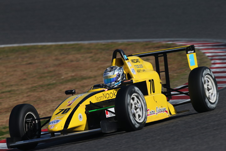 第1レグBグループ決勝: 3位は平優弥（Team Naoki☆LEPLIX 10V）