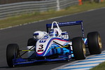Nクラス決勝2位は三浦愛(EXEDY RACING F307) f3-rd5-r-3
