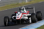 決勝2位は福住仁嶺(HFDP RACING F312) f3-rd5-r-7