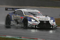 GT500クラストップタイムはKeePer TOM\'S RC Fのアンドレア・カルダレッリ/平川亮組 gt-r01-f-37