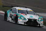 公式練習: GT500クラス2位の伊藤大輔/ジェームス・ロシター組(PETRONAS TOM\'S RC F) gt-rd4-p-36