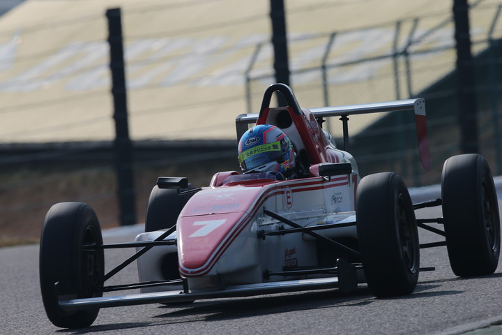 予選2位は大井偉史（スキルスピード10V）