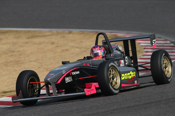 決勝3位は吉田宜弘（DAYTONA☆KKS-Ⅱ☆ミスト）