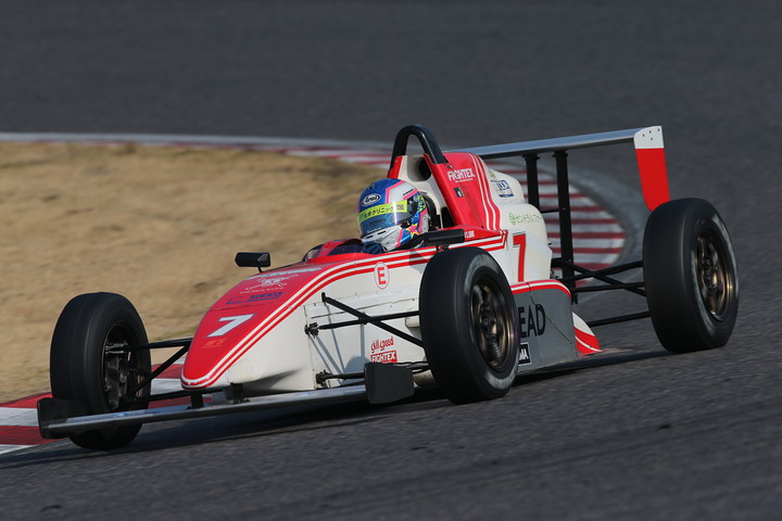 優勝は大井偉史（スキルスピード10V）