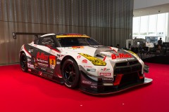 GT300クラスに参戦するNissan GT-R NISMO GT3