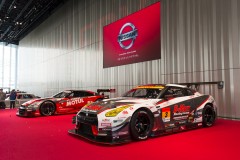 GT300クラスに参戦するNissan GT-R NISMO GT3