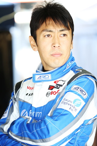 公式テスト岡山: 柳田真孝（KONDO RACING）