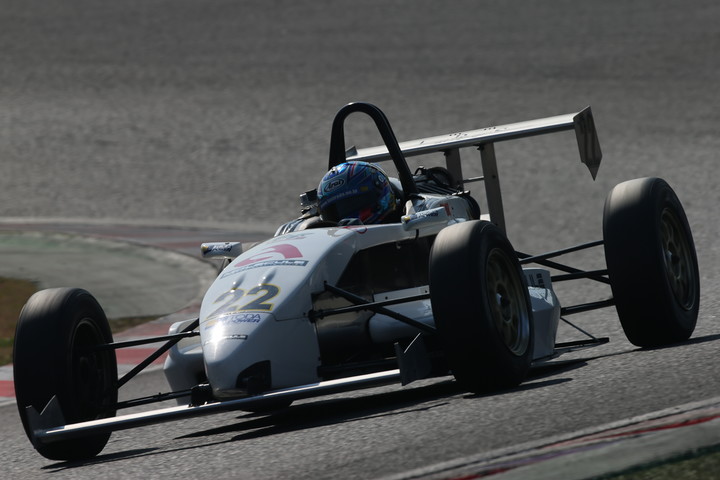 予選3位は大石裕基（大石工務店イーグル）