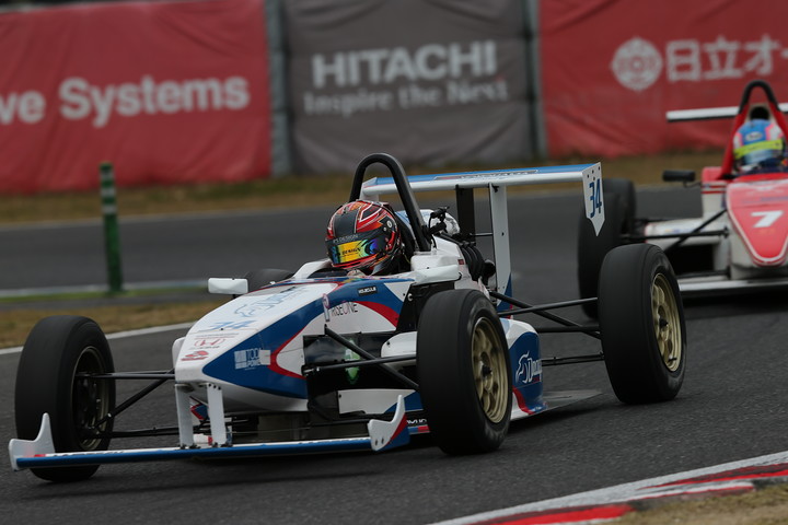 優勝は浦田裕喜（RISONE-MYST KKSⅡTODA）