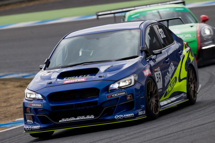 ST-2クラストップはDAMD MOTUL ED WRX STI