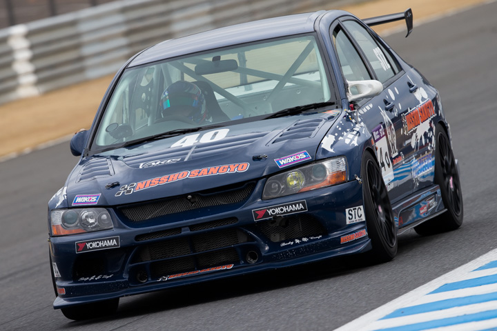 ST-2クラス・RSオガワ（MITSUBISHI）