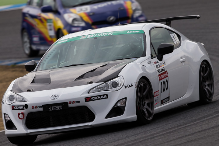 ST-4クラス・アミューズSPV 86（TOYOTA 86）