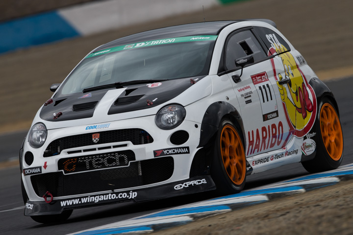 ST-4クラス・EXPRIDE G-Tech Sportster GT/R（G-TECH Sportster GT/R）