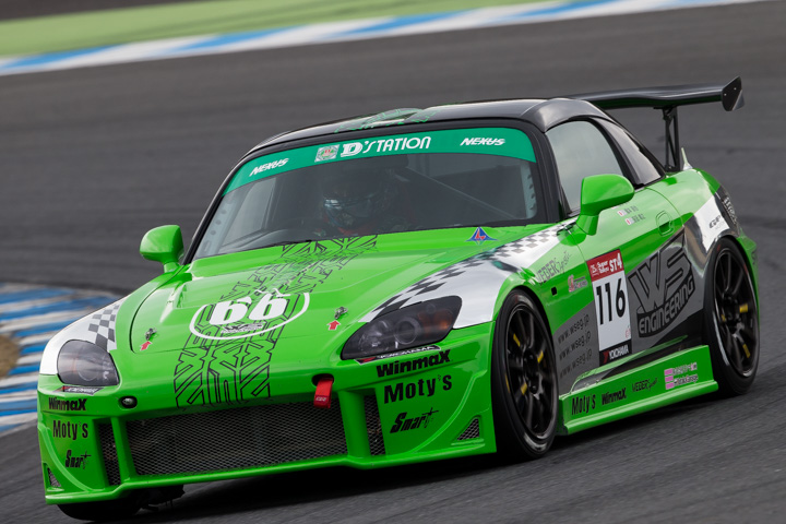 ST-4クラス・W.S.ENGINEERING S2000（HONDA S2000）
