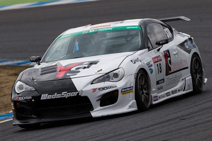 ST-4クラス・Y`s distraction 86（TOYOTA 86）
