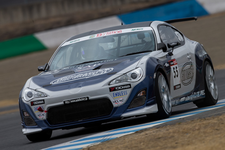 ST-4クラス・Sun Oasis AUTO FACTORY 86（TOYOTA 86）