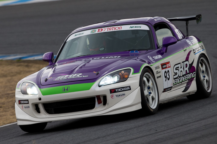 ST-4クラス・SKR ENGINEERING S2000（HONDA S2000）