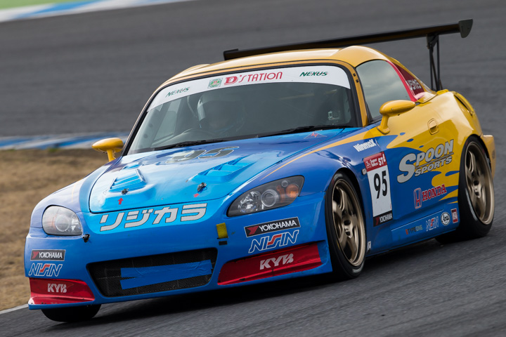 ST-4クラス・SPOON S2000（HONDA S2000）