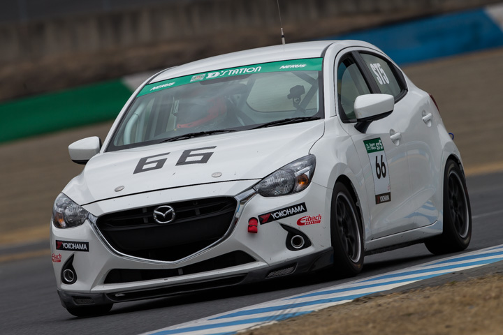 ST-5クラス・odula MAZDAデミオ15MB（MAZDA DEMIO）