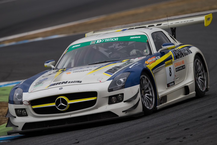 ST-Xクラス・ARN SLS AMG GT3（Mercedes-Benz SLS AMG GT3）