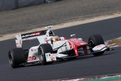 1日目総合4位のストフェル・バンドーン（DOCOMO TEAM DANDELION RACING）