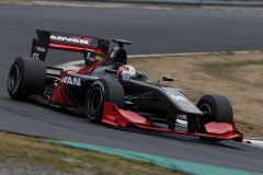 1日目総合20位の武藤英紀（HONDA Test Car）