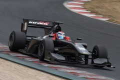 1日目総合11位の塚越広大（REAL RACING）