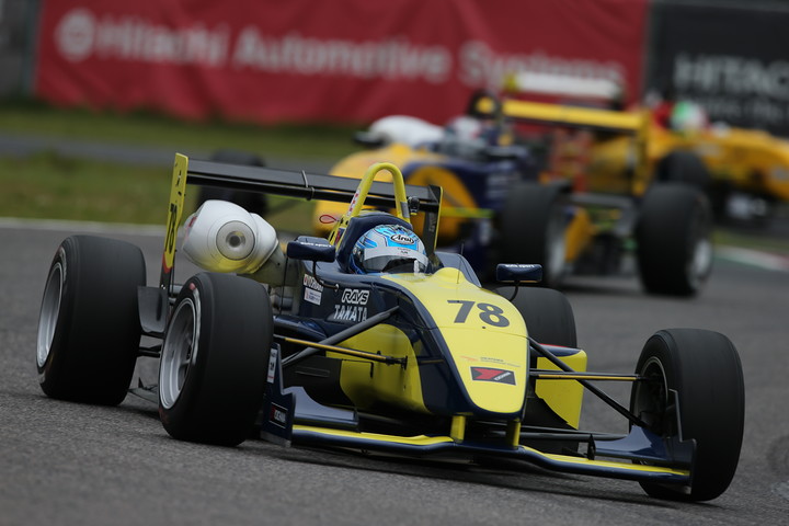 Nクラス優勝は片山義章（Petit LM Racing）