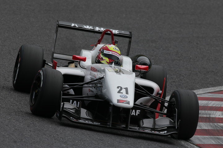 予選3位は佐々木大樹（B-MAX NDDP F3）