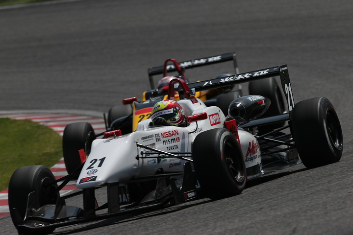 佐々木大樹とヤン・マーデンボロー、B-MAX同士の争い