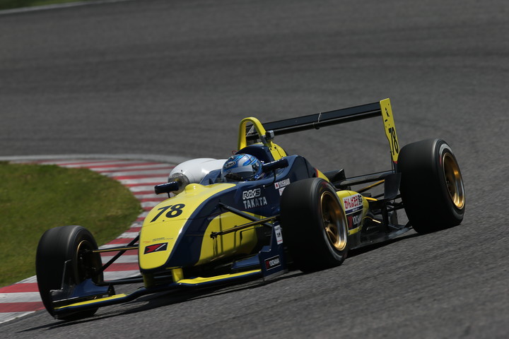 Nクラス優勝は片山義章（Petit LM Racing）