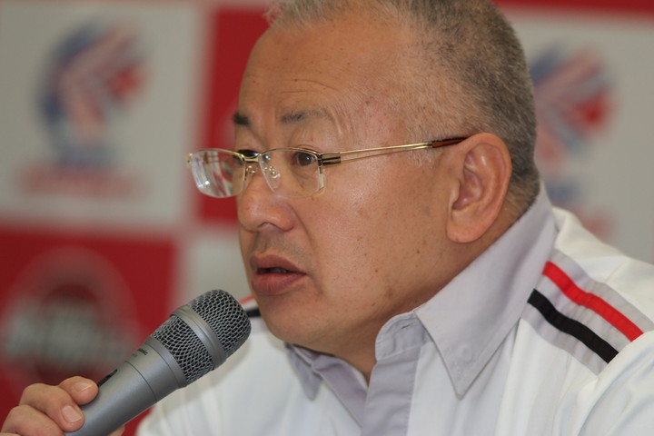 GTA定例記者会見: GTA板東正明代表