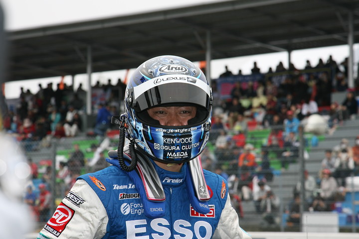 脇阪寿一さん引退セレモニー