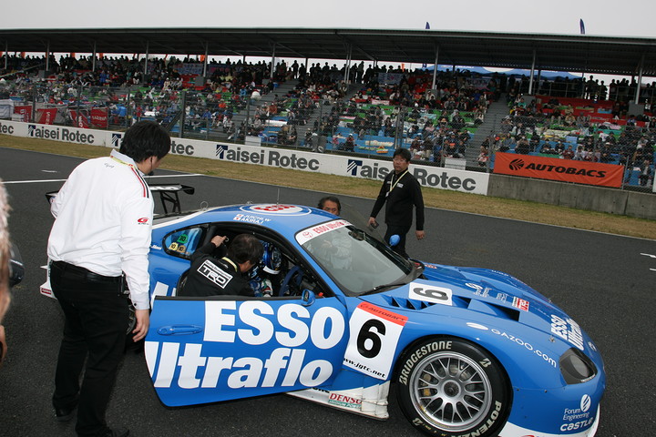 脇阪寿一さん引退セレモニー