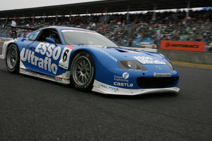 脇阪寿一さん引退セレモニー