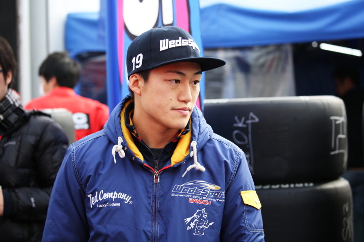 公式練習: 国本雄資（LEXUS TEAM WedsSport BANDOH）