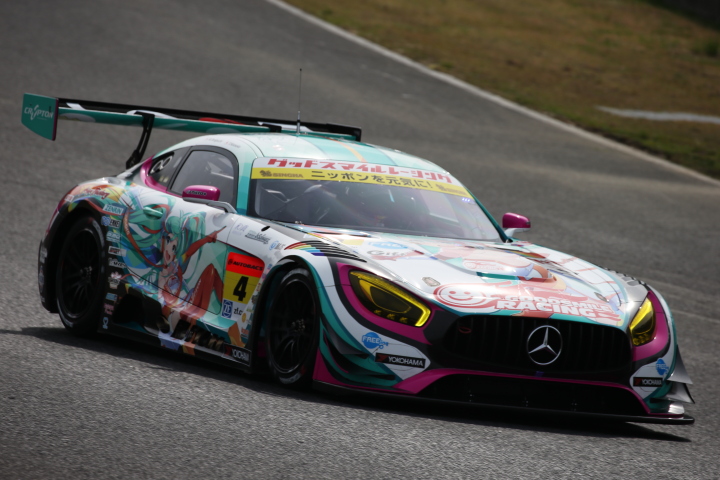 公式練習: 片岡龍也（グッドスマイル初音ミクAMG）