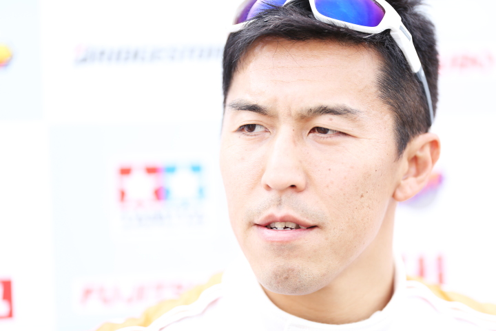 ノックアウト予選Q1: 伊藤大輔（LEXUS TEAM TOM'S）