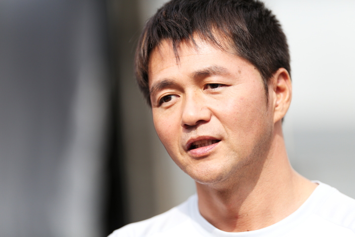 ノックアウト予選Q1: 本山哲（MOLA）