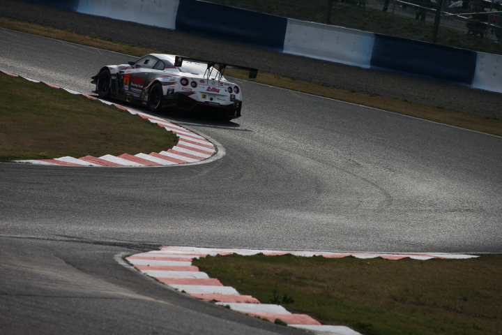 ノックアウト予選Q2: 星野一樹（B-MAX NDDP GT-R）