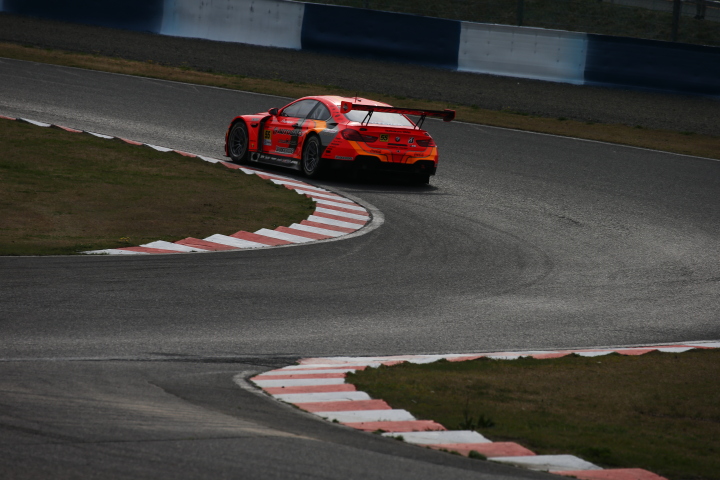 ノックアウト予選Q2: 高木真一（ARTA BMW M6 GT3）