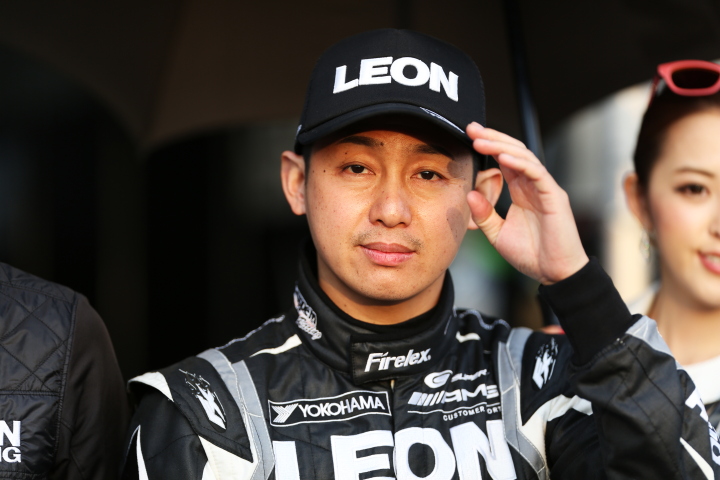 GTキッズウォーク: 黒澤治樹（K2 R&D LEON RACING）