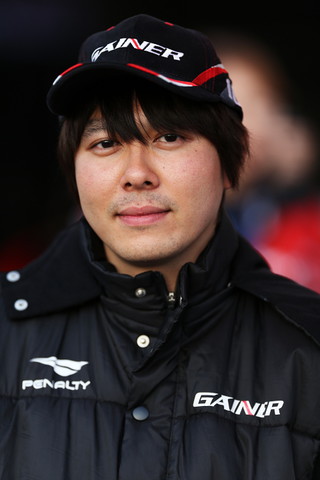 GTキッズウォーク: 富田竜一郎（GAINER）