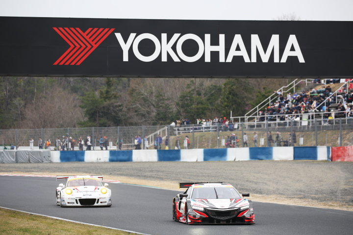 フリー走行: オリバー・ターベイ（ドラゴモデューロNSX CONCEPT-GT）