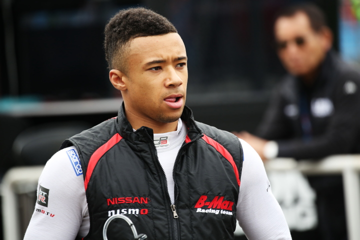 スタート進行: ヤン・マーデンボロー（NDDP RACING）