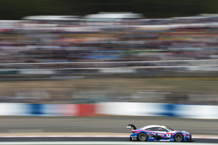 決勝レース: アンドレア・カルダレッリ（WAKO'S 4CR RC F）