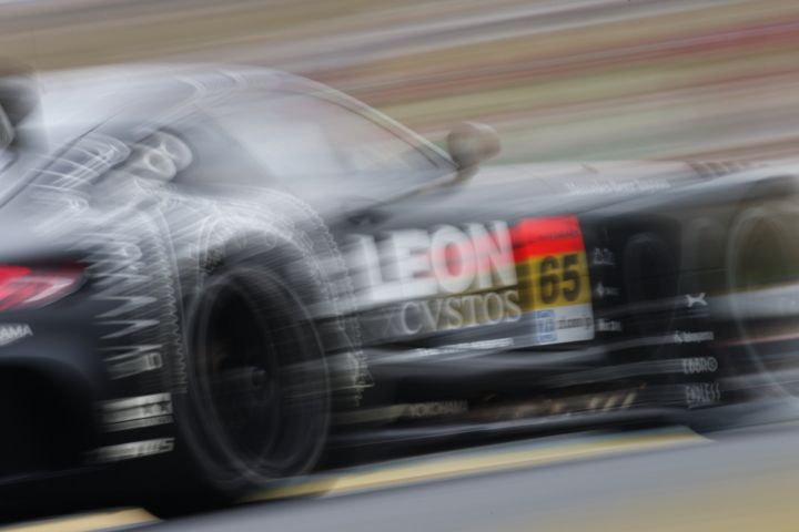 決勝レース: 黒澤治樹（LEON CVSTOS AMG-GT）