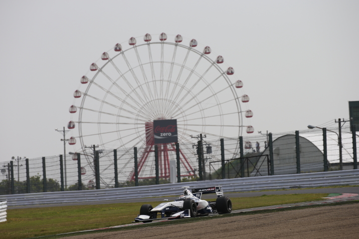 フリー走行2回目: ベルトラン・バゲット（NAKAJIMA RACING SF14）