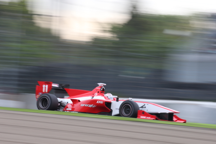 決勝レース: 伊沢拓也（REAL SF14）